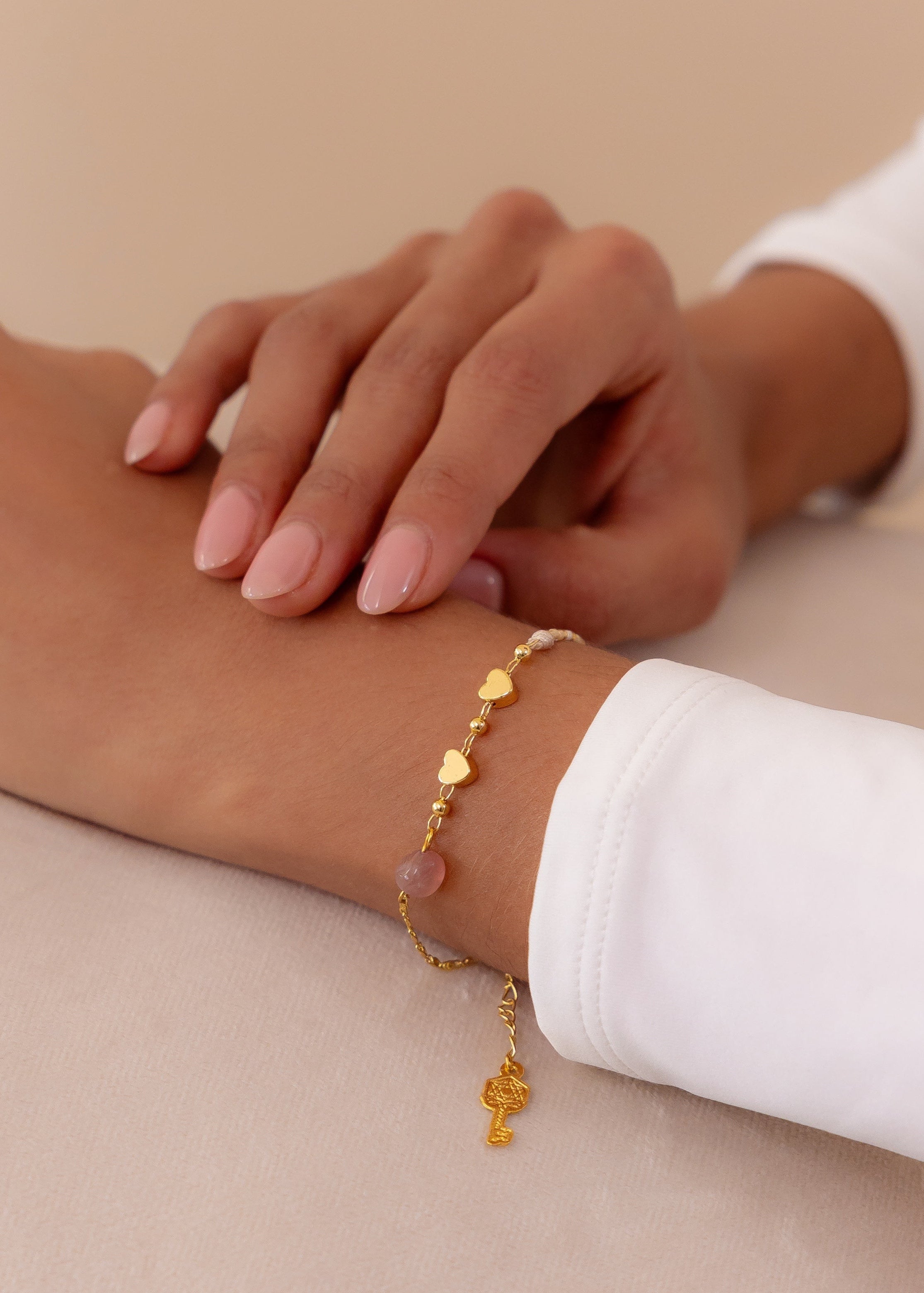 Pacto Pulseras Familia ⋆ Amor Inquebrantable (Set x 2)